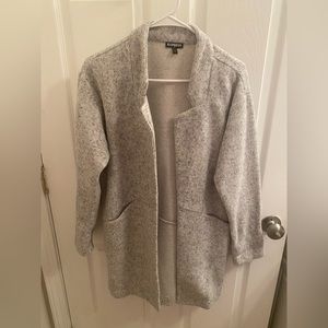Express Dress Coat